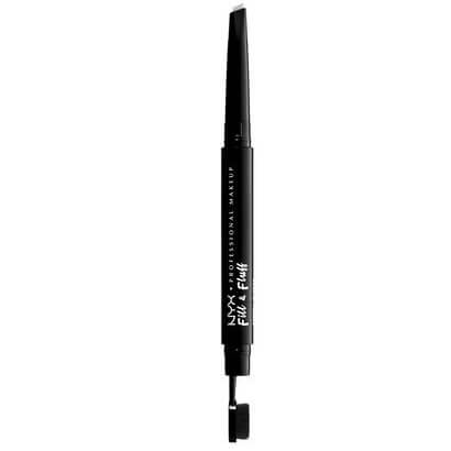 NYX Cosmetics Fill & Fluff Clear Brow Pomade Pencil