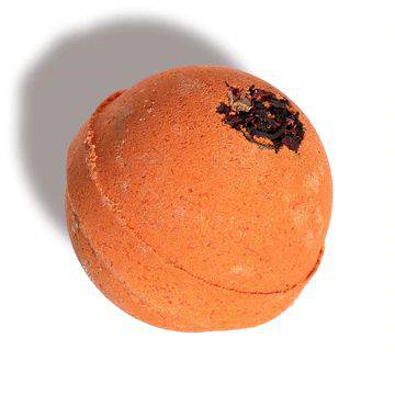 Nectar Tangerine Sunset Bath Bomb