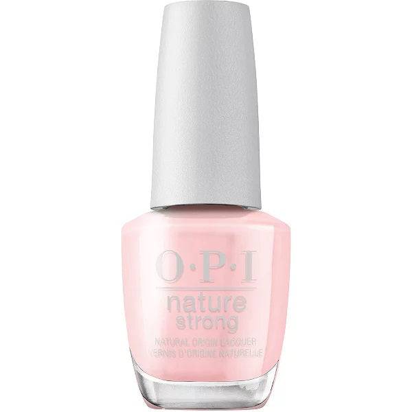 OPI Nature Strong Let Nature Take Its Quartz NAT003