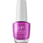 OPI Nature Strong Thistle Make You Bloom NAT022