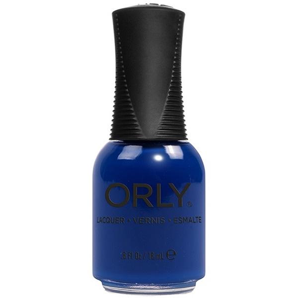 ORLY Blue Tango