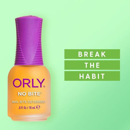 ORLY No Bite - HB Beauty Bar