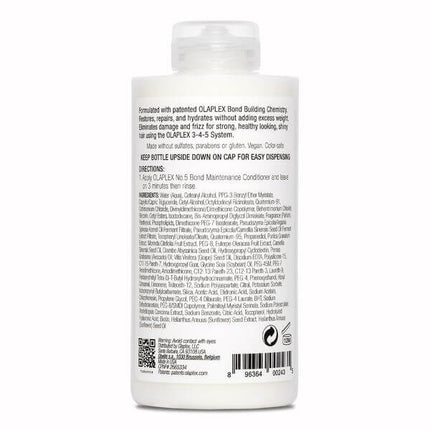 No.5 Bond Maintenance Conditioner SKU