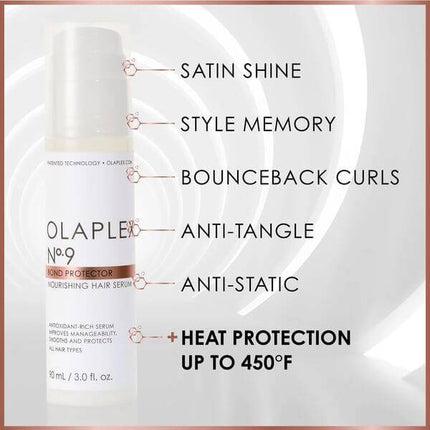 Olaplex No. 9 Protector Nourishing Hair Serum