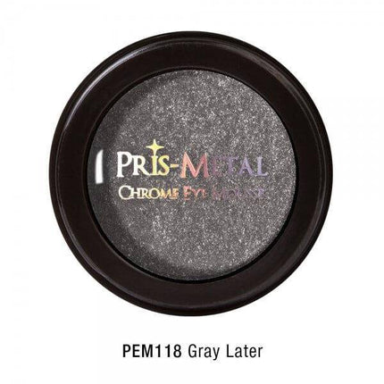 J. Cat Beauty Pris-Metal Chrome Eye Mousse - HB Beauty Bar