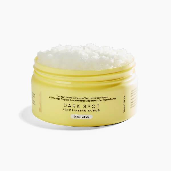 Bushbalm Piña Colada Dark Spot Exfoliating Scrub tub