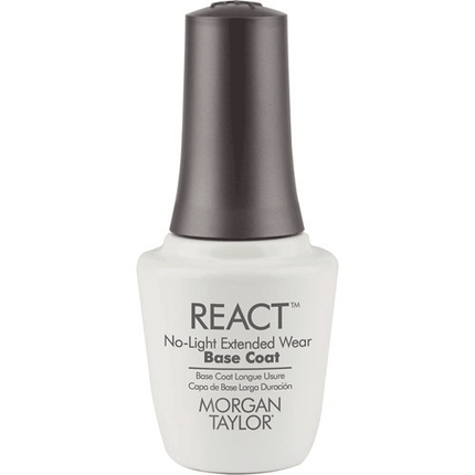 react base coat - morgan taylor - base coat