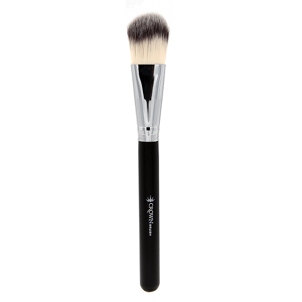 SS001 Deluxe Large Foundation Brush - crown brush - makeup brushes