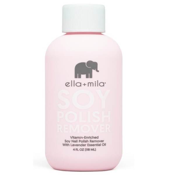 ella+mila Soy Nail Polish Remover