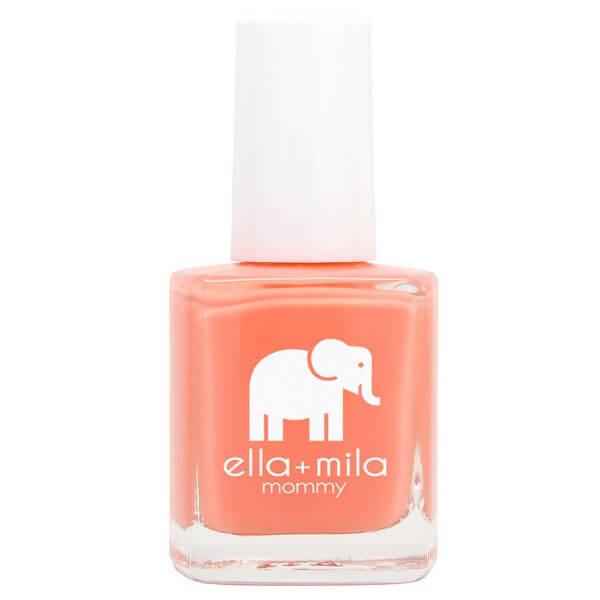 sunkissed  - ella+mila - nail polish