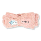 The Creme Shop BT21 BABY Plush Spa Teddy Headyband™ - Rosy Blush