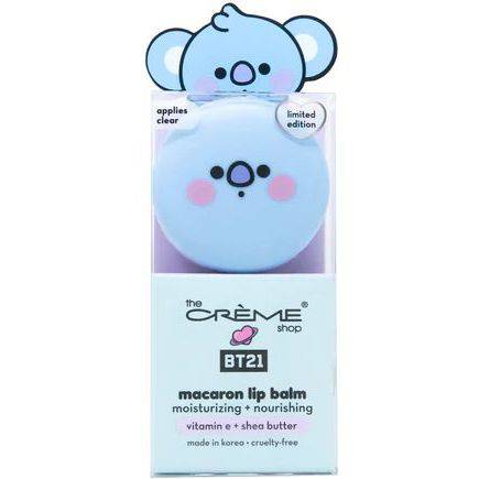 The Creme Shop Baby KOYA Macaron Lip Balm - Soda Pop