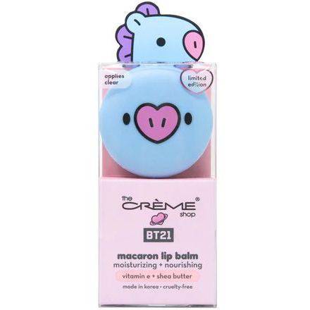 The Creme Shop Baby MANG Macaron Lip Balm - Grape Gummy