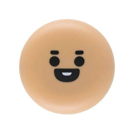 The Creme Shop Baby SHOOKY Macaron Lip Balm - Brown Sugar Milk Tea