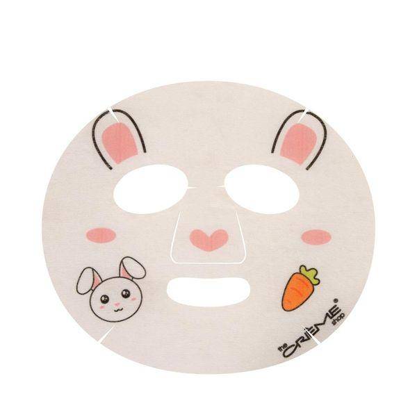 The Creme Shop Be Hydrated, Skin! Animated Bunny Face Mask CRAM5728