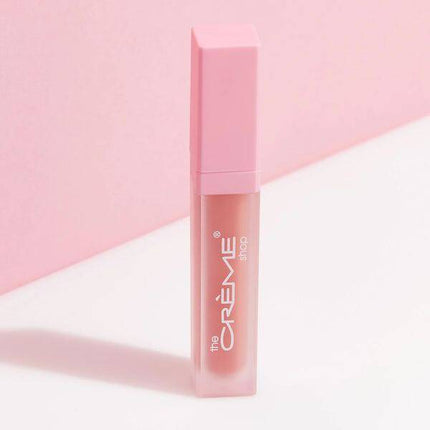 The Creme Shop Crème de la Gloss - Just Peachy