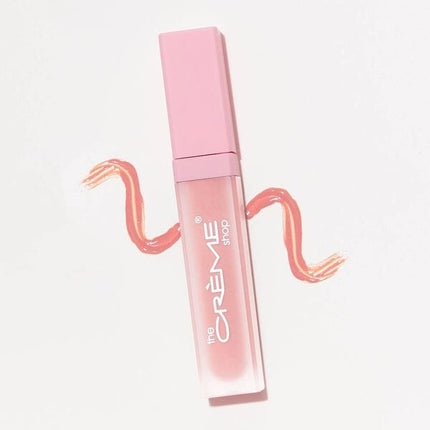 The Creme Shop Crème de la Gloss - Just Peachy