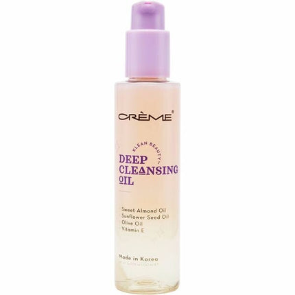 The Creme Shop Deep Cleansing Oil - Klean Beauty™