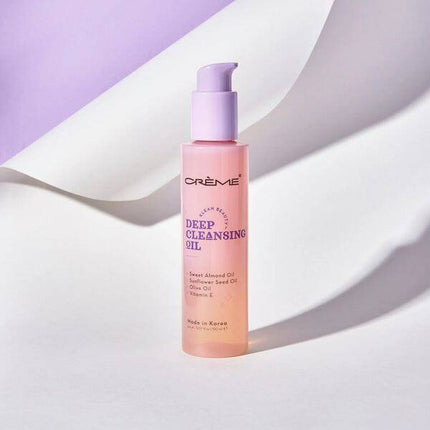 The Creme Shop Deep Cleansing Oil - Klean Beauty™