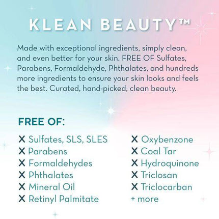 The Creme Shop Deep Cleansing Oil - Klean Beauty™