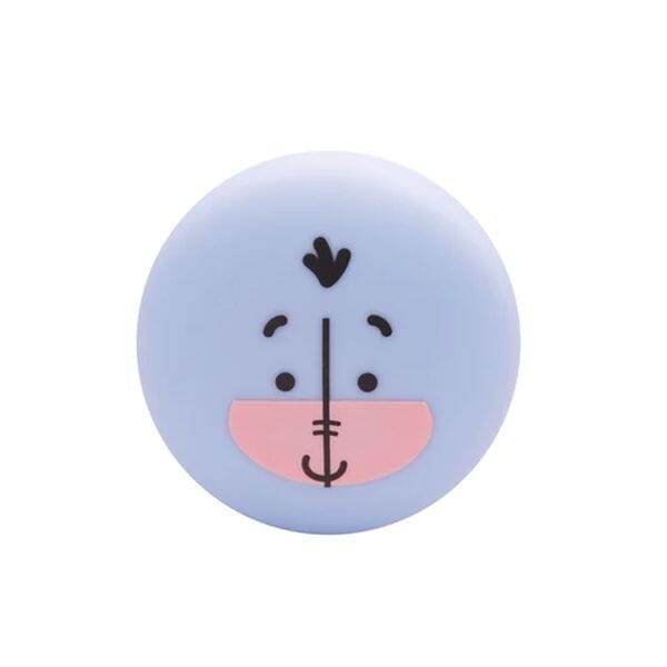 The Creme Shop EEYORE Macaron Lip Balm - Lavender Vanilla