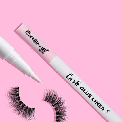 The Creme Shop Epic Lash Glue Liner - Clear