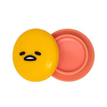 The Creme Shop Gudetama Macaron Lip Balm - Peach GummiesThe Creme Shop Gudetama Macaron Lip Balm - Peach Gummies