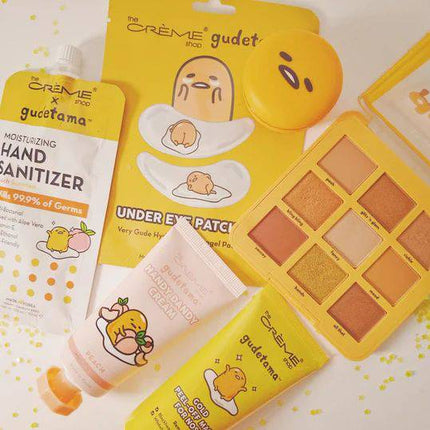 The Creme Shop Gudetama Macaron Lip Balm - Peach GummiesThe Creme Shop Gudetama Macaron Lip Balm - Peach Gummies