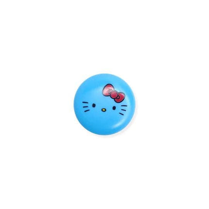 The Creme Shop Hello Kitty Macaron Lip Balm - Cool As Mint