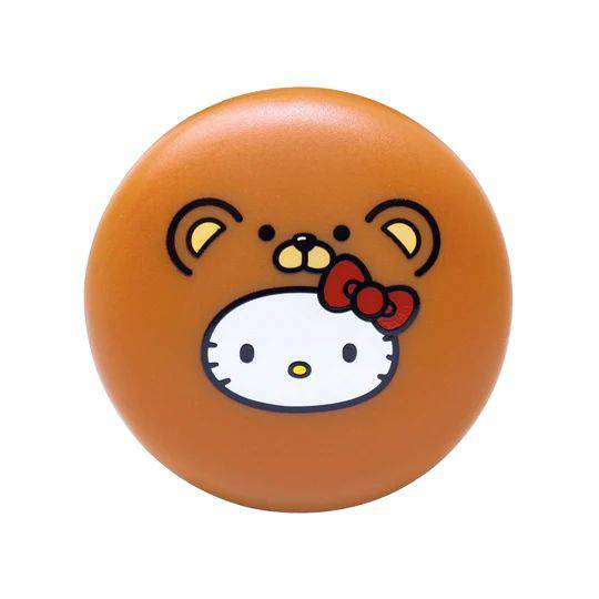 The Creme Shop Hello Kitty Macaron Lip Balm - Red Velvet