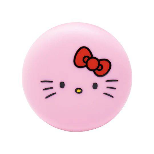 The Creme Shop Hello Kitty Macaron Lip Balm - Watermelon