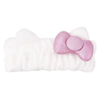 The Creme Shop Hello Kitty Y2K Bling Bling Plush Spa Headband