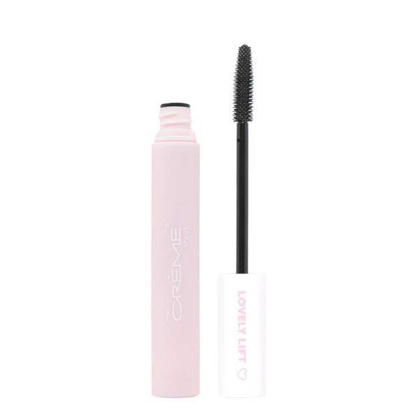 The Creme Shop Lovely Lift Mascara | Infused Fiber Formula