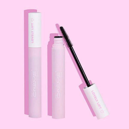 The Creme Shop Lovely Lift Mascara | Infused Fiber Formula