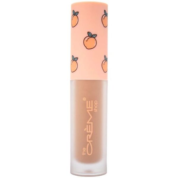 The Creme Shop Luscious Lip Oil Peach Cobbler