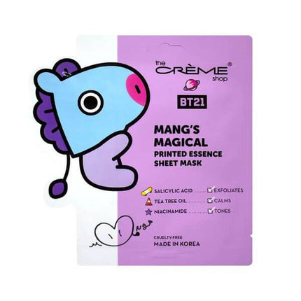 The Creme Shop MANG’s MAGICAL Printed Essence Sheet Mask