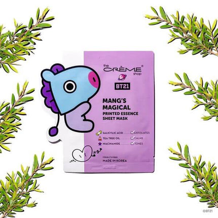 The Creme Shop MANG’s MAGICAL Printed Essence Sheet Mask