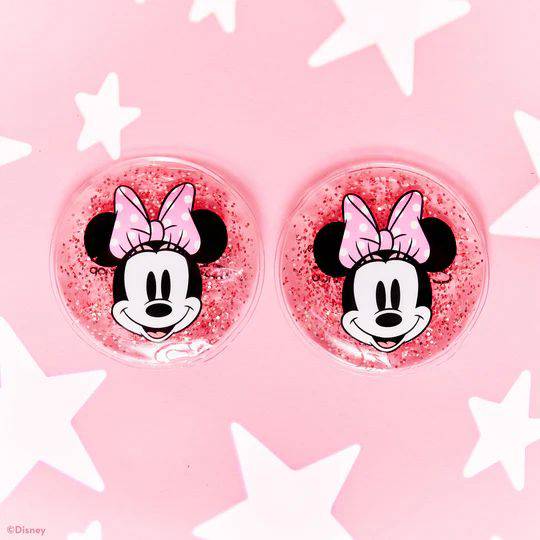 The Creme Shop Minnie Mouse Refreshing Gel Eye Masks