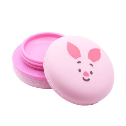 The Creme Shop PIGLET Macaron Lip Balm - Rosy Watermelon