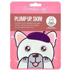 The Creme Shop Plump Up, Skin! Animated French Bulldog Mask - Rejuvenating Collagen PFB4928-1