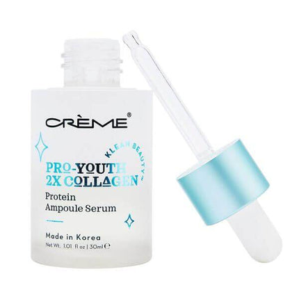 The Creme Shop Pro-Youth 2x Collagen Protein Ampoule Serum - Klean Beauty™