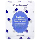 The Creme Shop Retinol Essence Sheet Mask - Youth-Promoting & Clarifying