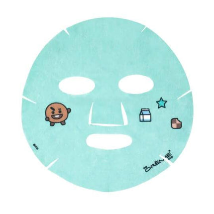 The Creme Shop SHOOKY’S SHINING Printed Essence Sheet Mask