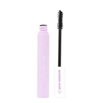 The Creme Shop Wonder Wisp Mascara | Volumizing + Lengthening