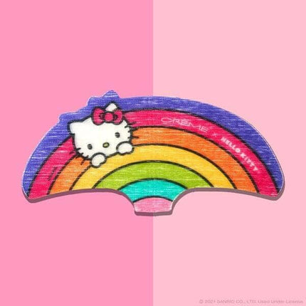 The Creme Shop x Hello Kitty - Wrinkle Warrior Smoothing Hydrogel Forehead Patch