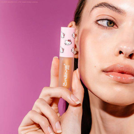 The Creme Shop x Hello Kitty Kawaii Kiss Moisturizing Lip Oil - Vanilla Mint Flavored