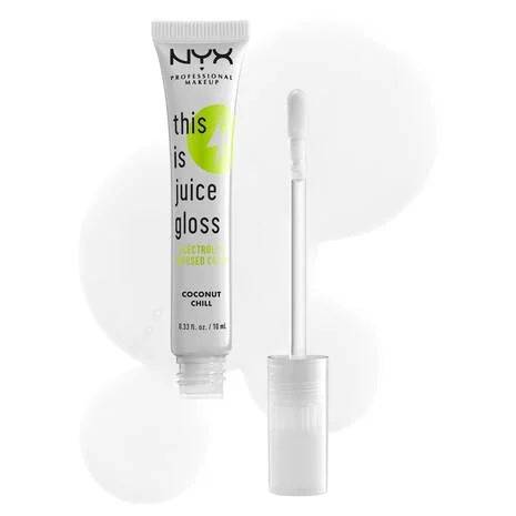 NYX This Is Juice Lip Gloss - HB Beauty Bar