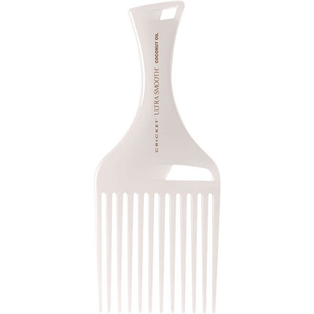 ultra smooth coconut pick comb - cricket - comb 