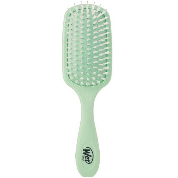 Wet Brush Go Green Tea Tree Oil Infused Hair Brush - Mint