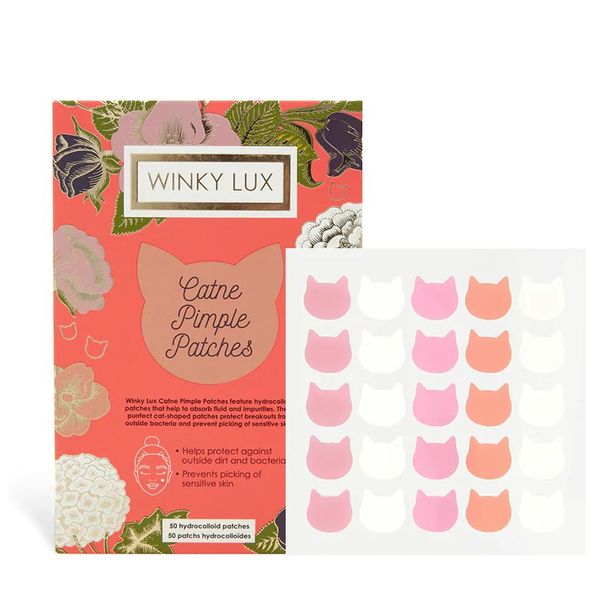 Winky Lux Catne Pimple Patches